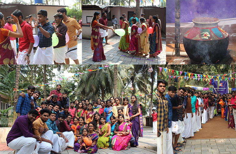 Pongal Celebration Pictures