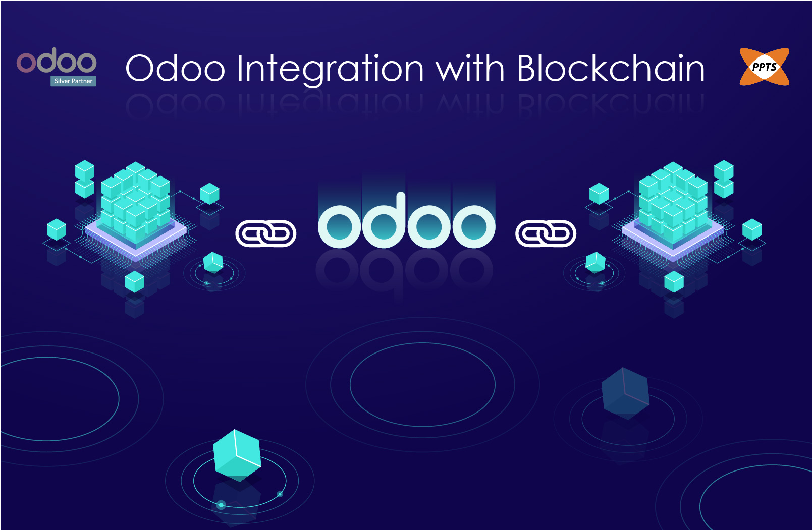 Odoo Block chian Integration