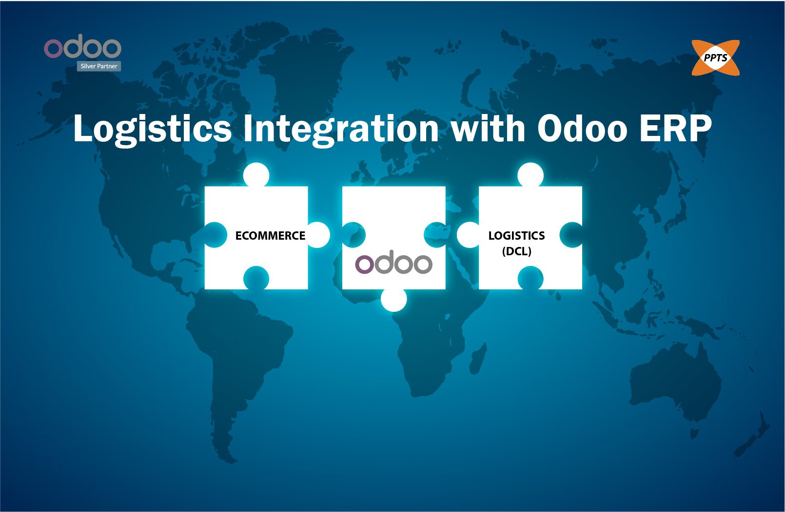 Logistics Integration with Odoo | Odoo Integration Services