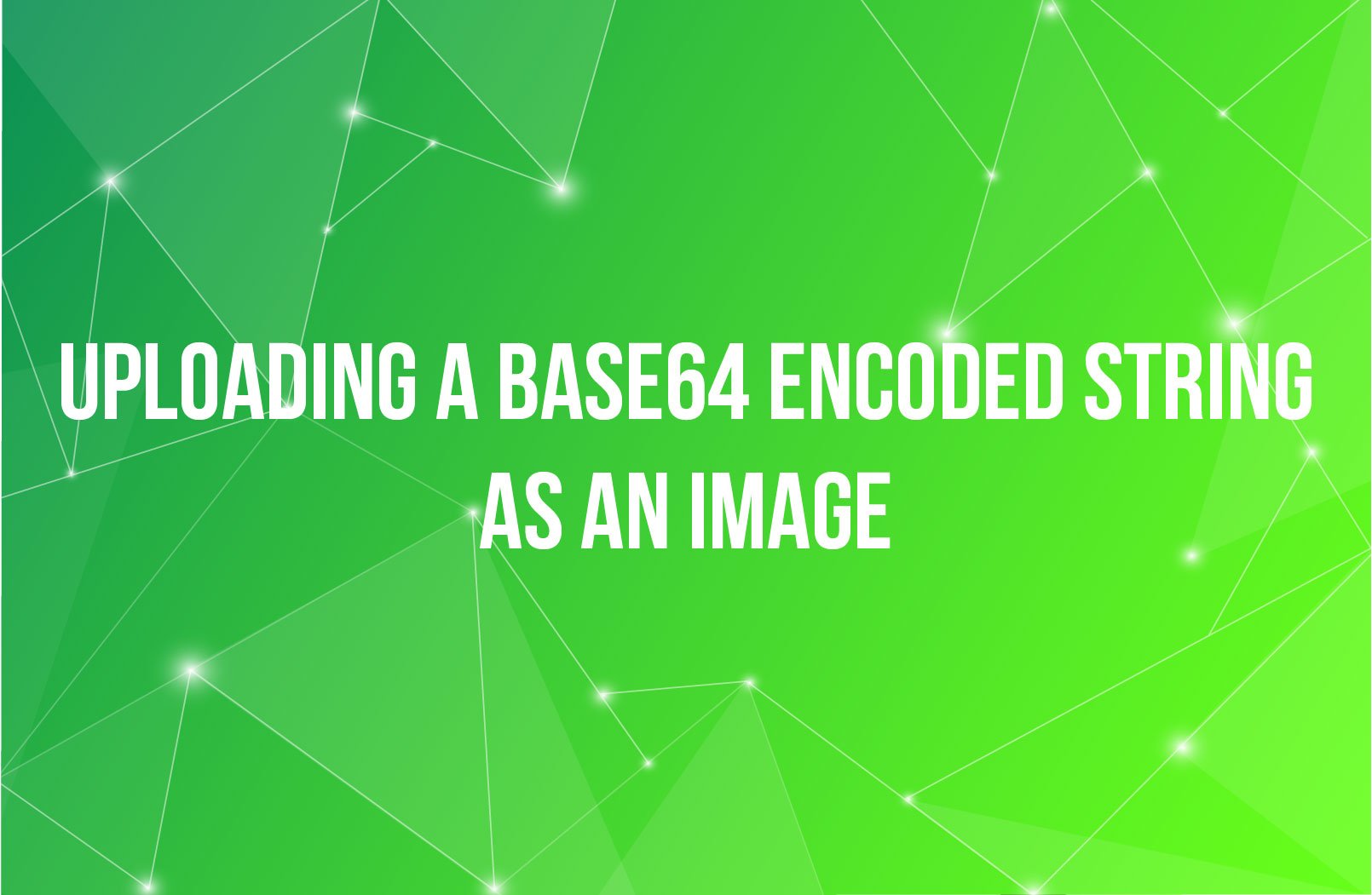 base64encodedstring