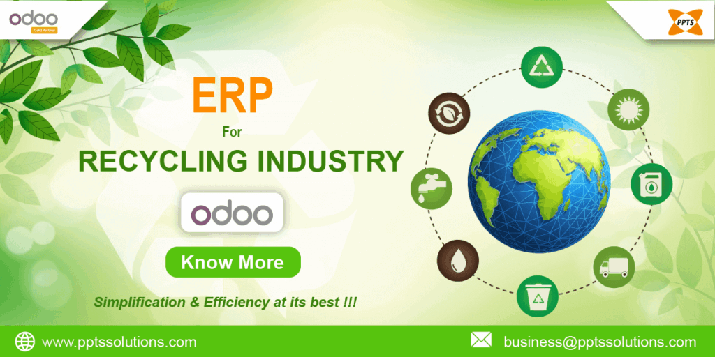 erp for waste management