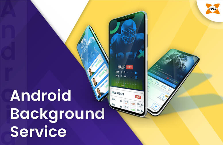 Android-Background-Service