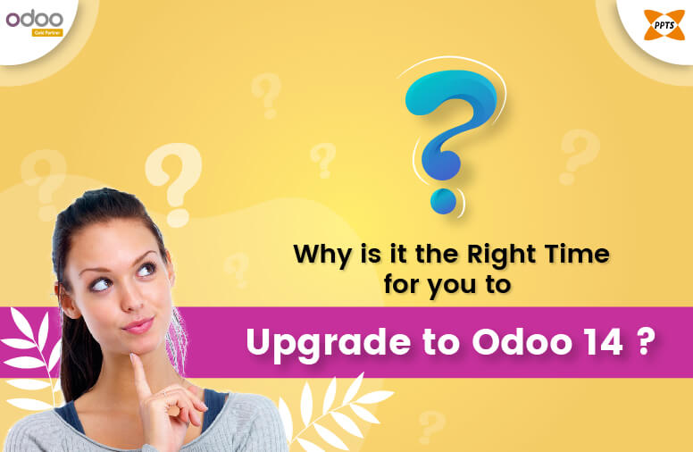 upgrade to odoo14