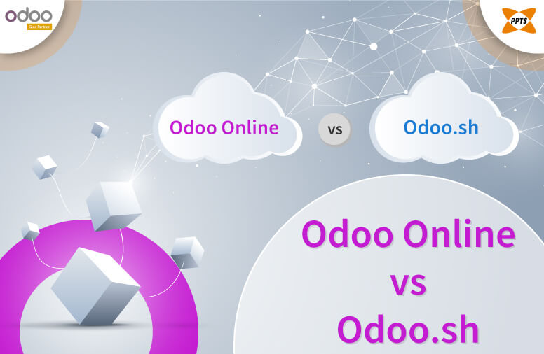 Why make the shift to Odoo.sh from Odoo Online?