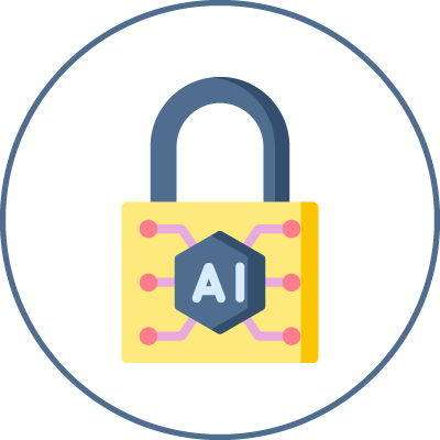 AI with security