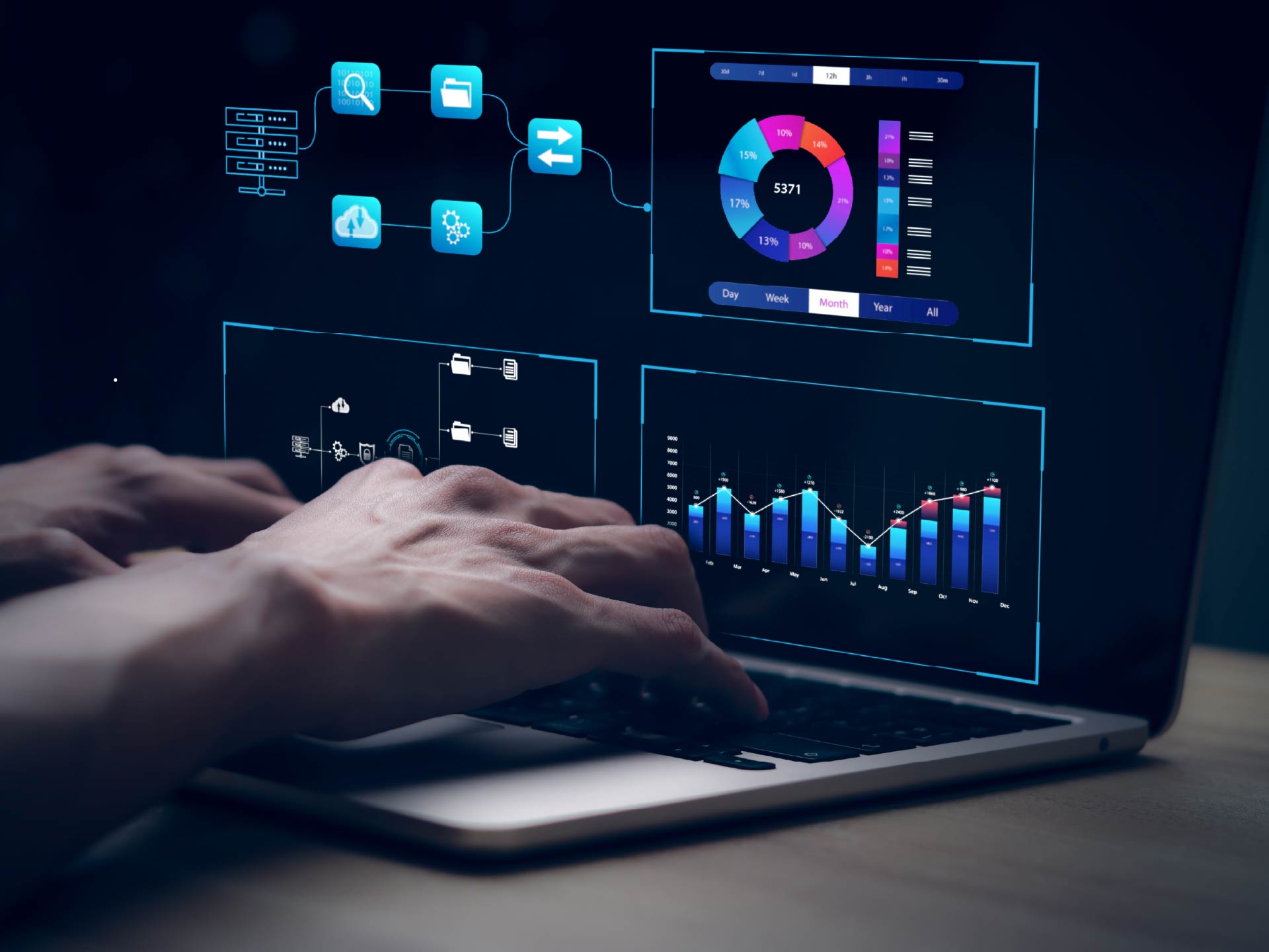 Data Flattening