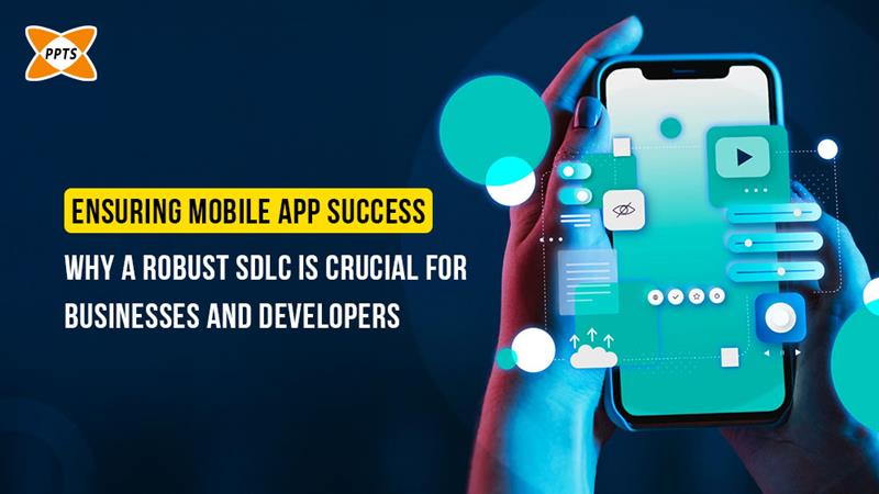 SDLC for mobile app development