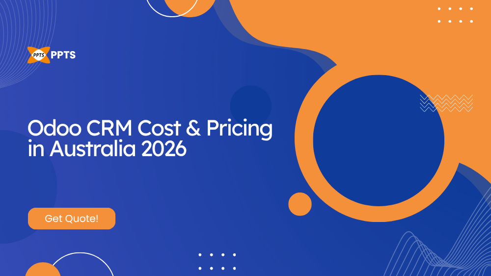 Odoo CRM cost and pricing breakdown for Australia businesses in 2026