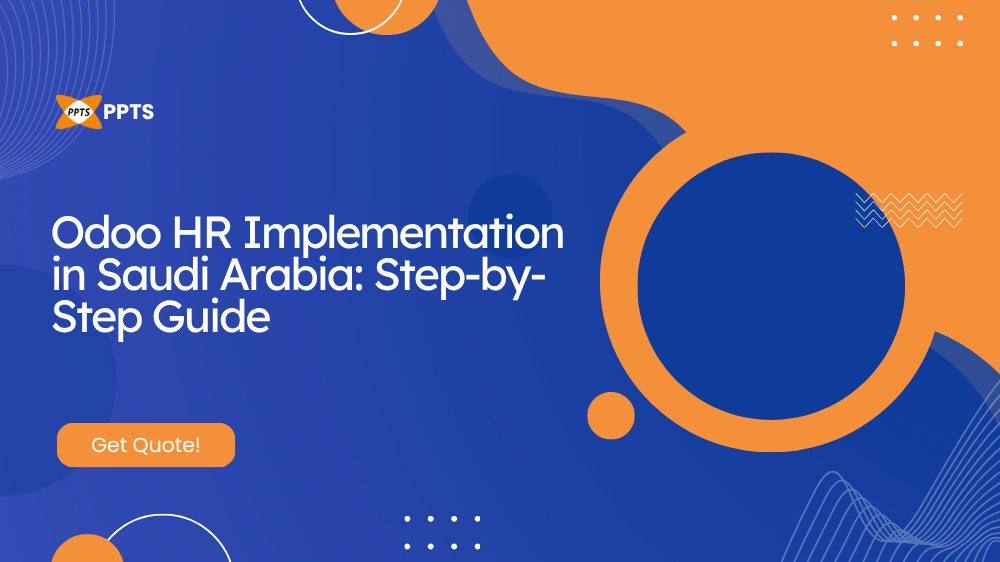 Step-by-step Odoo HR implementation process for Saudi Arabia businesses