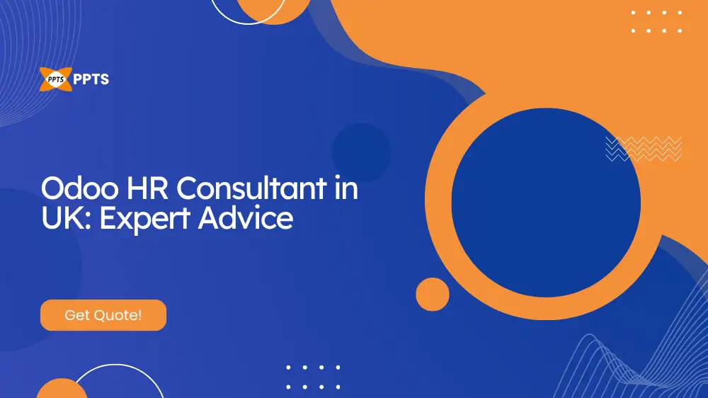 Odoo HR consultant providing expert advice to a UK business