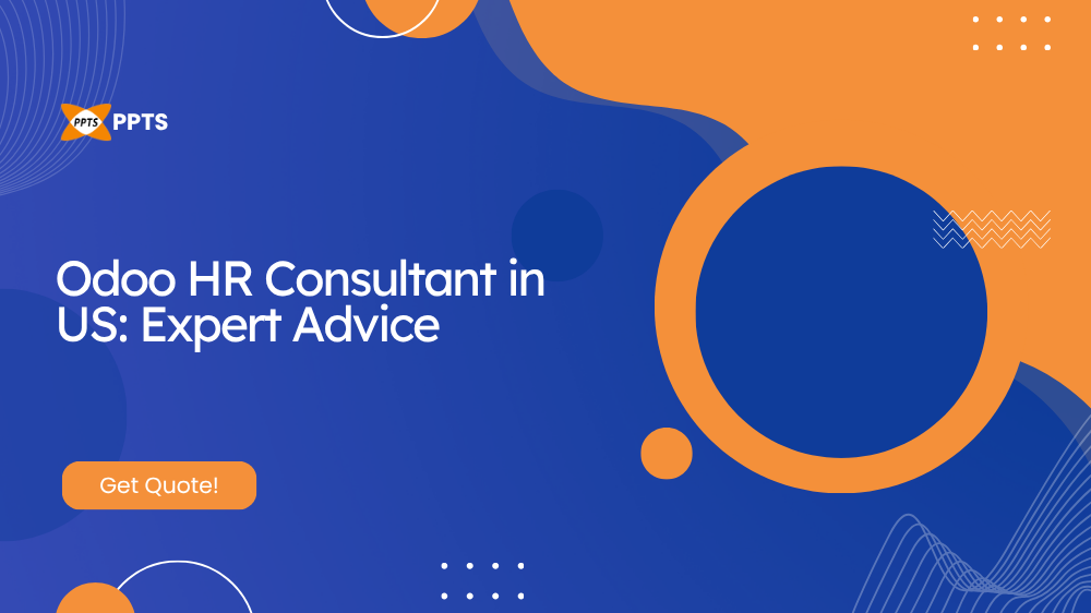 Odoo HR consultant providing expert advice to a US business