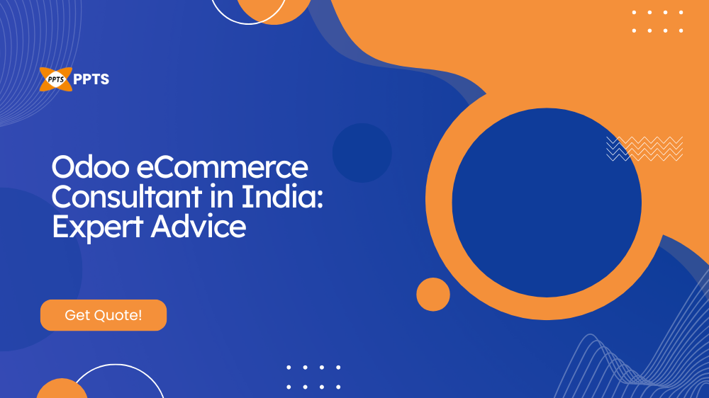 Odoo eCommerce consultant providing expert advice to a India business